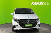 Mercedes-Benz EQV vaihtoauto