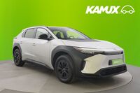 Toyota bZ4X vaihtoauto