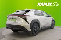 Toyota bZ4X vaihtoauto