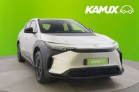 Toyota bZ4X vaihtoauto