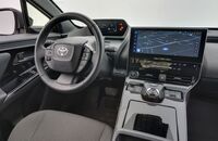 Toyota bZ4X vaihtoauto