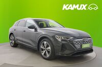 Audi Q8 e-tron vaihtoauto