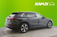 Audi Q8 e-tron vaihtoauto