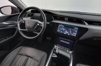 Audi Q8 e-tron vaihtoauto