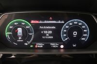 Audi Q8 e-tron vaihtoauto