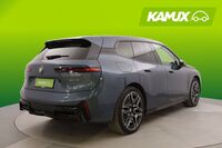 BMW iX vaihtoauto