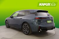 BMW iX vaihtoauto