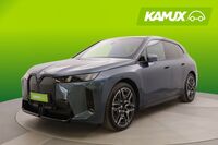 BMW iX vaihtoauto