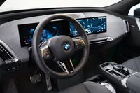 BMW iX vaihtoauto