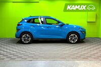 Hyundai Kona vaihtoauto
