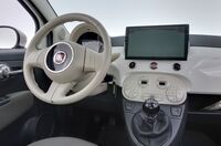 Fiat 500 vaihtoauto