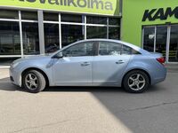 Chevrolet Cruze vaihtoauto