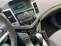 Chevrolet Cruze vaihtoauto