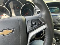 Chevrolet Cruze vaihtoauto
