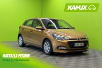 Hyundai i20 vaihtoauto