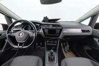 Volkswagen Touran vaihtoauto