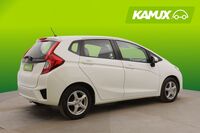 Honda Jazz vaihtoauto