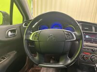 Citroën C4 vaihtoauto