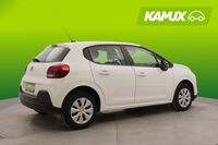 Citroën C3 vaihtoauto