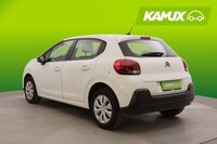 Citroën C3 vaihtoauto