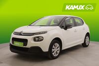 Citroën C3 vaihtoauto