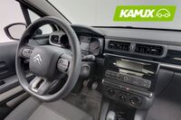 Citroën C3 vaihtoauto