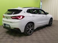 BMW X2 vaihtoauto