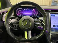 Mercedes-Benz EQE vaihtoauto