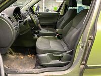 Skoda Yeti vaihtoauto