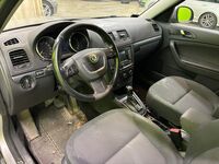 Skoda Yeti vaihtoauto