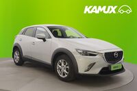 Mazda CX-3 vaihtoauto