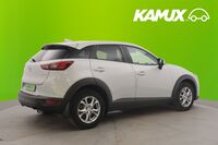 Mazda CX-3 vaihtoauto