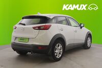 Mazda CX-3 vaihtoauto