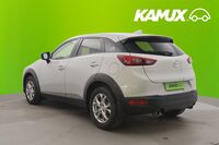 Mazda CX-3 vaihtoauto