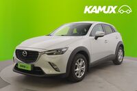 Mazda CX-3 vaihtoauto