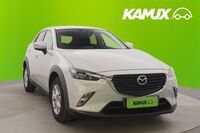 Mazda CX-3 vaihtoauto