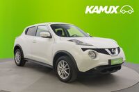 Nissan Juke vaihtoauto