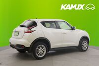 Nissan Juke vaihtoauto