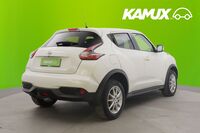 Nissan Juke vaihtoauto