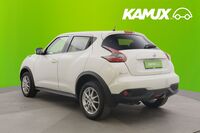 Nissan Juke vaihtoauto