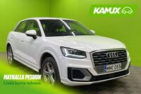 Audi Q2 vaihtoauto