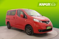 Nissan NV200 vaihtoauto
