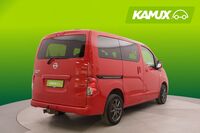Nissan NV200 vaihtoauto