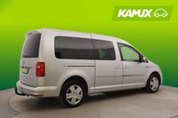 Volkswagen Caddy Maxi vaihtoauto
