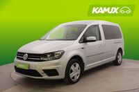 Volkswagen Caddy Maxi vaihtoauto