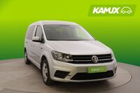 Volkswagen Caddy Maxi vaihtoauto