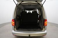 Volkswagen Caddy Maxi vaihtoauto