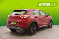 Ford Puma vaihtoauto