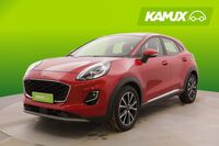 Ford Puma vaihtoauto