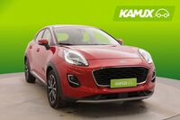 Ford Puma vaihtoauto